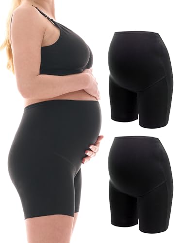 Herzmutter Mutande Gravidanza Cotone - Mutandine Premaman -...