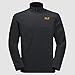 Produktbild Jack Wolfskin Herren Gecko PAW M Fleecepullover, Black, XL