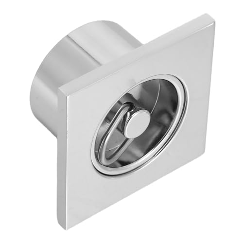 Filtre anti-bouchon pour un entretien facile de la douche et du balcon