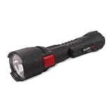 BRIGHT STAR Razor PRO High-Output LED Flashlight, 21,000 Candela, Dual-Light Rugged Design, Magnetic Hands-Free Base, Industrial & Outdoor Utility Light, Batteries Included, Made in USA