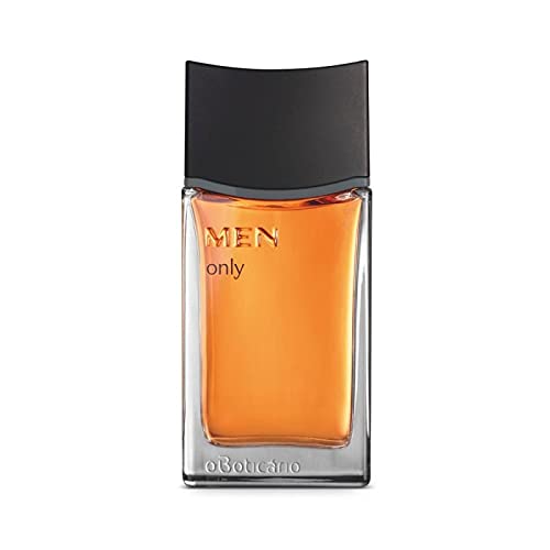 Men Only Desodorante Colônia O Boticário 100ml