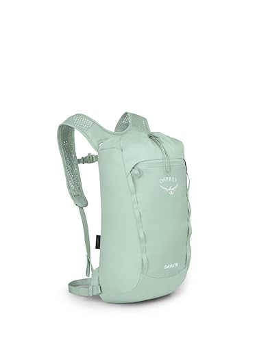 Osprey Daylite Cinch Backpack, Frosty Mint Green
