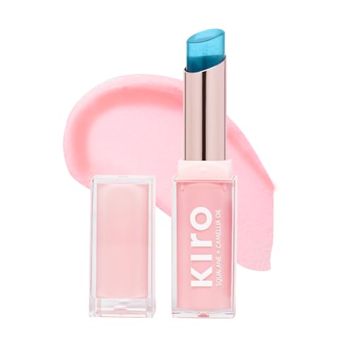 Image of Kiro pH Jelly Twist Colour Adapting Lip Balm - Midnight Berry, 3g | Hydrating Vegan Lip Balm with Squalane & Camellia Oil