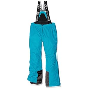 CMP meisjes broek Skihose 39W2175