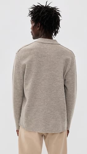 Men's Jonas Full Button Sweater3