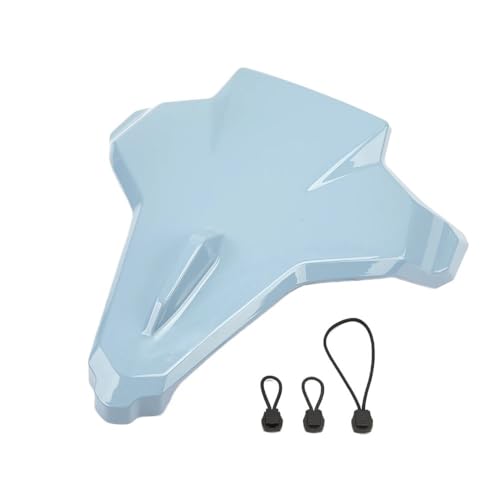 Spoiler de carénage F900R F900XR aérodynamique en plastique injecté pour protection arrière