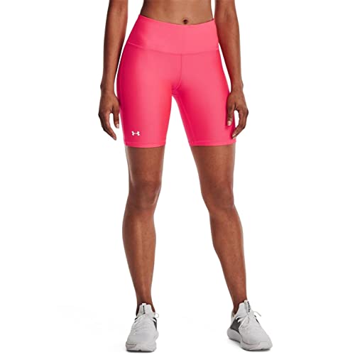 Image of Under Armour Women's Heatgear Bike Shorts