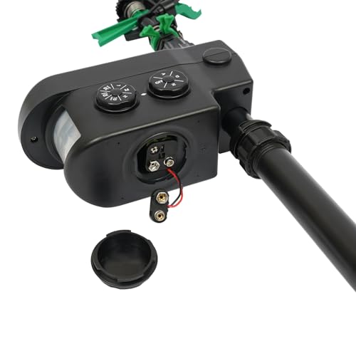 Beuioslyr Garden Water Motion Activated Pest Deterrent Sprinkler thumb #4