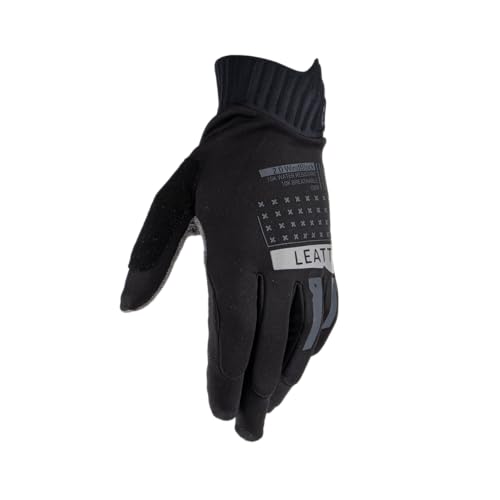 Glove MTB 2.0 WindBlock #M/EU8/US9 Blk, Black - Image 4
