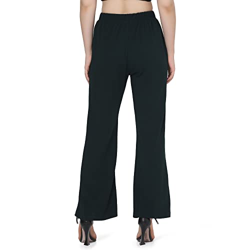 Image of GRECIILOOKS Women's High-Waisted Trousers | Korean Style Pants