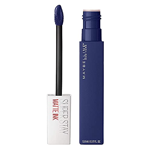 Image of Maybelline New York SuperStay Matte Ink Liquid Lipstick, City Edition, Explorer, 0.17 Ounce