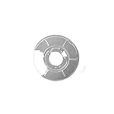 Brandneu Van Wezel 646374 Spritzblech, Bremsscheibe