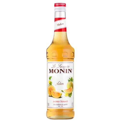 Sirop au melon 70cL idéal pour vos apéritifs et sodas maison