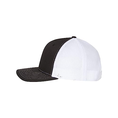 Image of Printed Five-Panel Trucker Cap by Cotton Paperie
