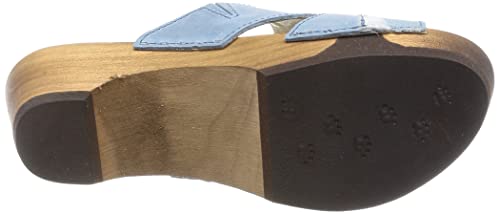 Woody Fiona damesschoen, vachtmix, 41 EU, Bont Mix, 41 EU - Image 3