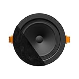  Audac CENA306/B Enceinte encastrable ronde 1 x 2,5\