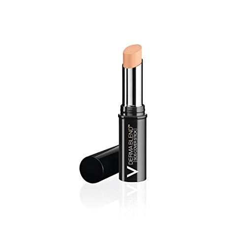 Vichy Dermafinish Concealer Stick for High Coverage, 25 Nude, 0.16 Ounce (Pack of 1)