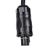 Solar-Verlängerungskabel BC01 Buchse auf Netzstecker für Wechselrichter, wetterfestes Gummi, H07RN-F für Flex für Balkon, Kraftwerk, Garten, Büro, UK-3-adrig, 1,5 mm², 6 m