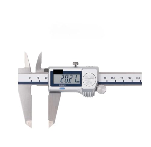 Calibrador digital Vernier 500-702-20 de alta precisión, resistente al agua IP67, 0-150 mm, 0,01, herramientas medición(500-763-20)