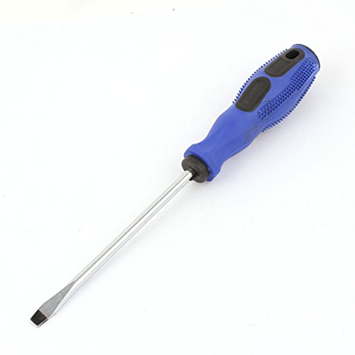Aexit �v���X�`�b�N��7 mm���`�b�v�}�C�i�X�h���C�o�[9'����(Manche plastique 7 mn Largeur embout magnetique un Tournevis a 9i_n longueur
