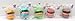 SpongeBob SquarePants Krabby Patty Plus Prize Gummy Candy with Surprise Collector's Toy 8 Pack, Bulk, by Frankford Candy