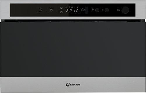 Preisvergleich Produktbild BAUKNECHTEMNK5 2438 PT Einbau-Mikrowelle / Edelstahl