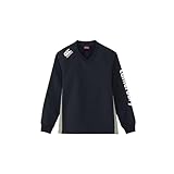 [カンタベリー] ラグビー ピステ PRACTICE PULLOVER メンズ ネイビー L