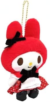 Amazon.co.jp: ナカジマ レトロレッド マイメロディ MC 186591-23