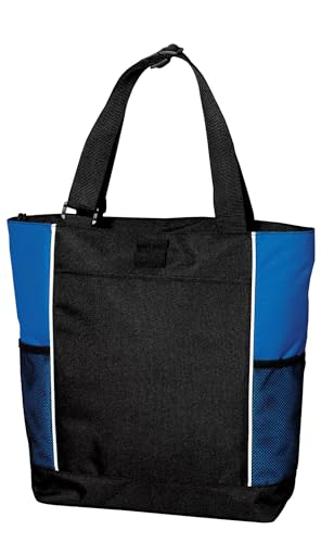 Port Authority Panel Tote Bag