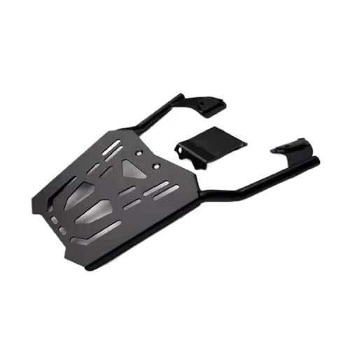 Porte-bagage moto en acier inoxydable haute résistance avec support coffre