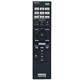 RM-AAU189 Replacement Remote Control Applicable for Sony AV Receiver STR-DN1050 STR-DN850 STRDN1050 STRDN850