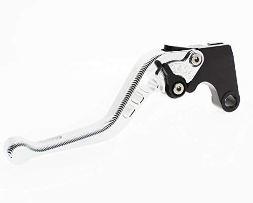 Amazon.com: Rzmmotor Motorcycle 3D Texture Aluminum Short Brake