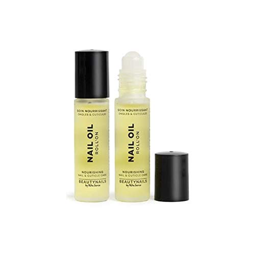 Calcium Roll-on – 9 ML, Nagelstärkendes Öl Mit Arganöl & Vitamin E Für Weiche, Brüchige Nägel