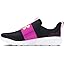 (002) Black/Vivid Magenta/Morph Green