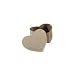 Darice Bulk Buy DIY Paper Mache Box Heart 4-1/2 x 4-1/2 x 2 inch (6-Pack) 2833-32