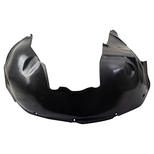 Image of TRQ Inner Fender Liner Set Compatible with 2003-2014 Volvo XC90 VO1248111 VO1249111