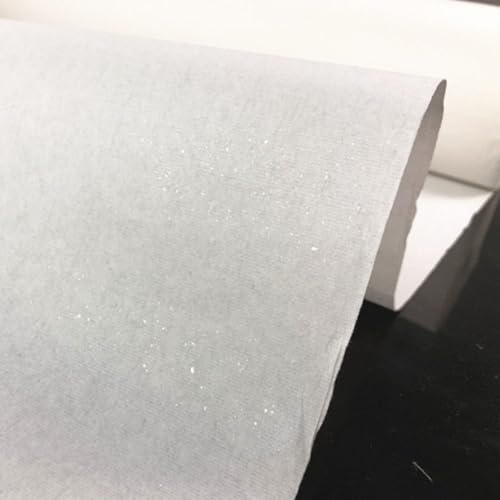 Papel Xuan para Caligrafía China y Pintura Tradicional Rollo Blanco 5
