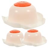 PRETYZOOM 12 Piezas para vegetales rebanador de cebolla cortador de verduras cortadores para verduras cortadora de verduras trituradora manual protector de corte de alimentos