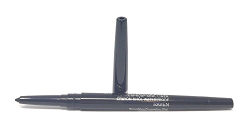 Smashbox-Always-Sharp-Waterproof-Kohl-Liner-Raven-001-Ounce Smashbox Always Sharp Waterproof Kohl Liner # Raven, Plain, 0.01 Oz