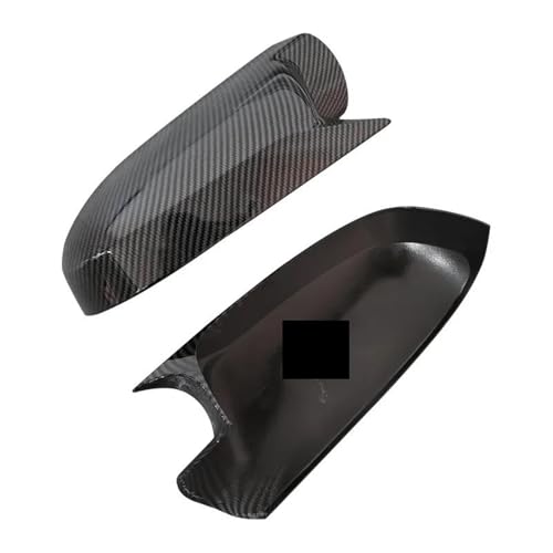 Coques de rétroviseurs Audi A3 8P A4 A5 B8.5 Q3 A6 C6 carbone - 2