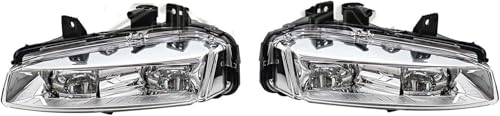 Phare antibrouillard Range Rover Evoque pour réparer un bloc cassé et réussir le contrôle technique