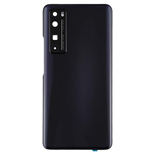 Coque Huawei Nova 7 Pro 5G protection objectif photo surélevé rigide