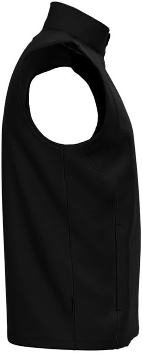 Under Armour Golf Drive Pro Storm Hybrid Vest Black 001