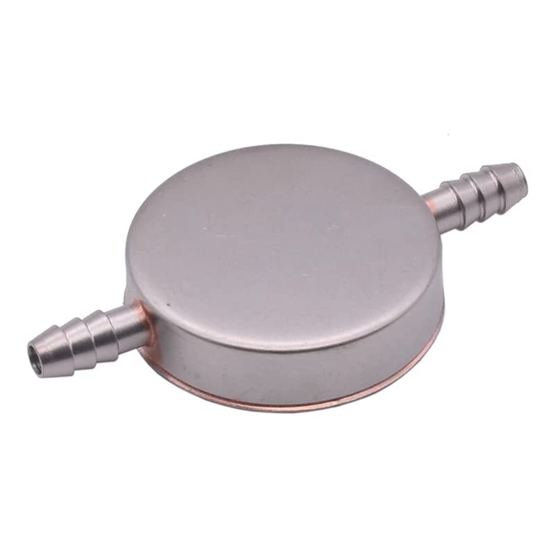 GJCC 93736436 Fuel Pressure Control Pulse Valve Hose Connection 