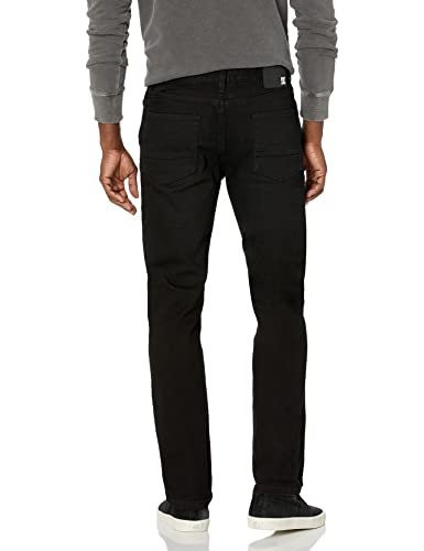 DC Apparel Men's Worker Straight Denim Pant2