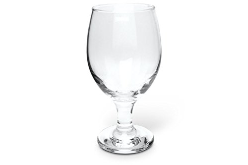 Cofan Copa de cerveza gama Sarbia con capacidad 40 cl. | Fabricados en vidrio de gran resistencia | Pack de 6 unidades.
