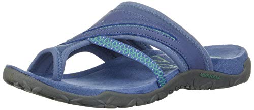 Merrell Women's Terran Post II Thistle Sandal 11 M US