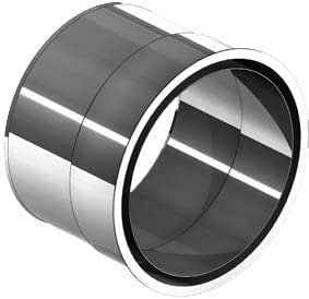 Einstellbare Rauchrohrhalterung Aus Edelstahl – Für Schornsteine Mit 150 Mm Durchmesser, Hitzebeständig, Handgeschweißt