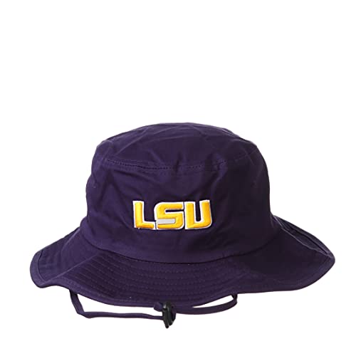 Image of ZHATS NCAA Mens Bucket Hat Trainer Team Color