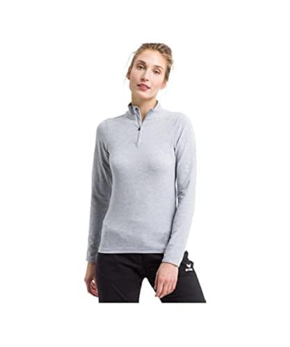 Erima Damen Rolli Active Wear (2332002), grau Melange, 44 – Ansicht 2